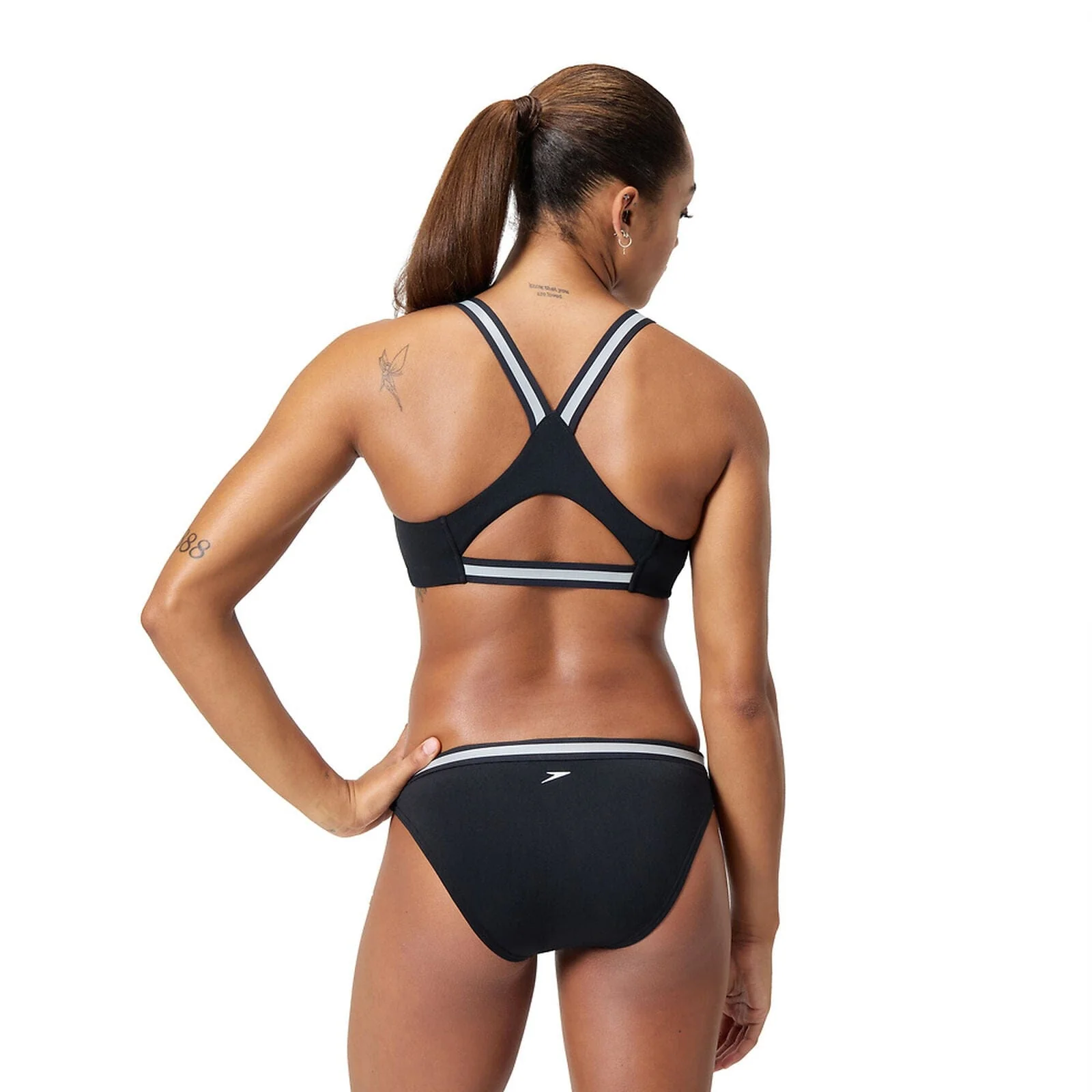 Speedo Womens Performance Two Piece Set - Image 2