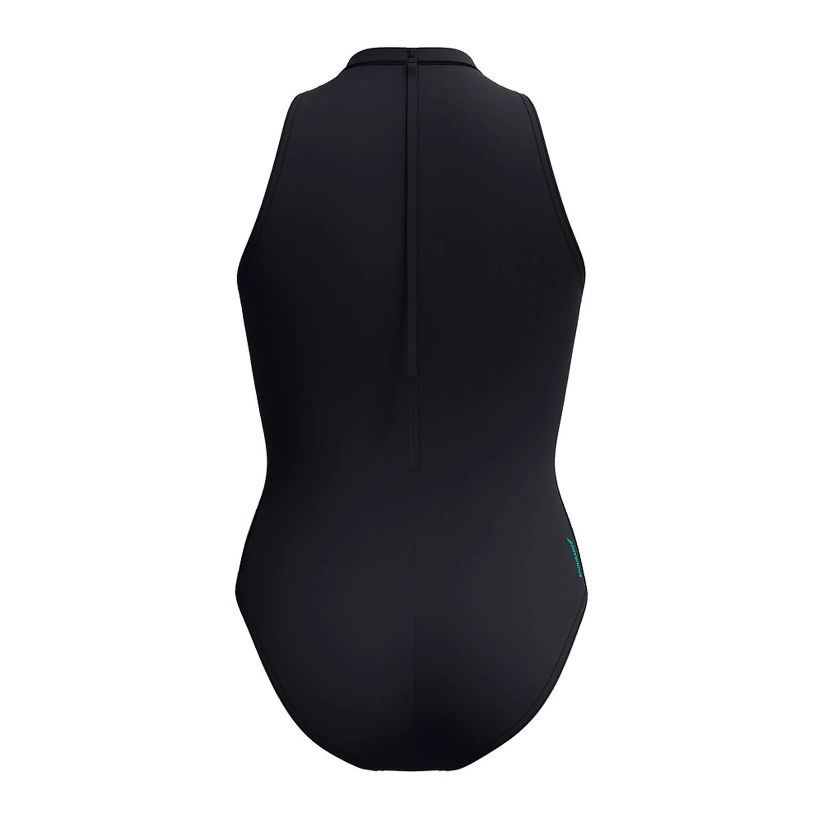 Speedo Womens Printed Hydrasuit One Piece - Turquiose Gem - Image 7