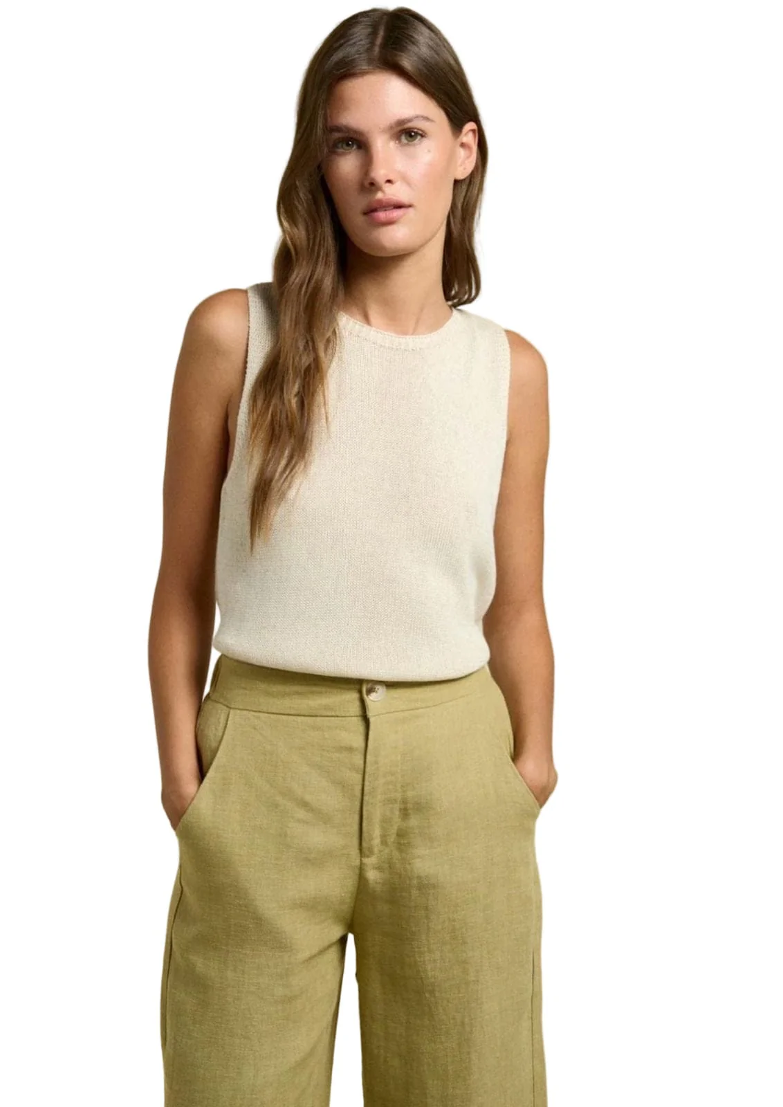 Little Lies Spring Tank