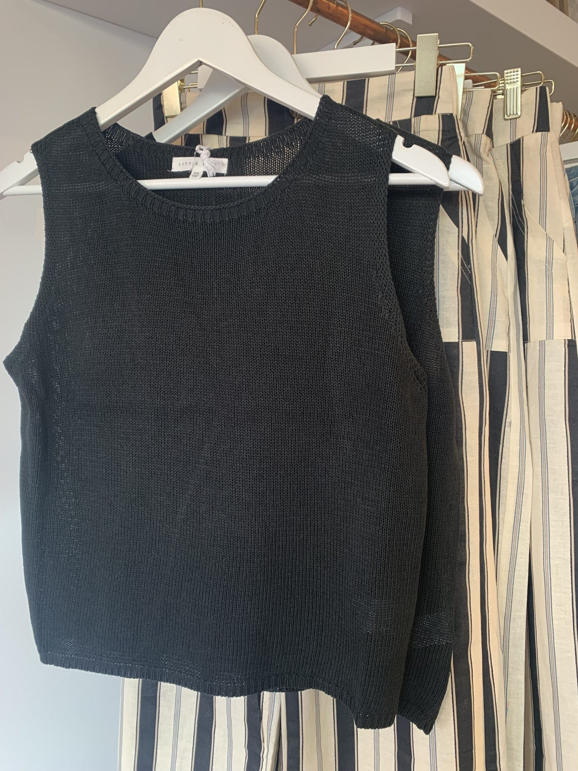 Little Lies Spring Tank - Image 2
