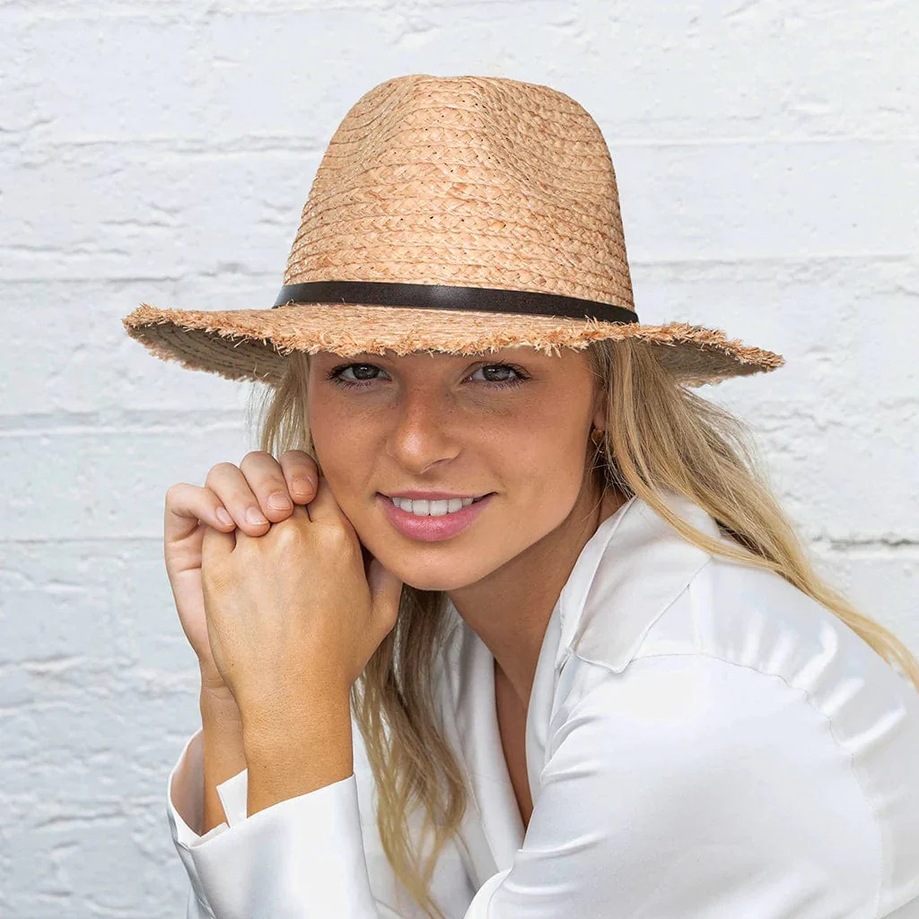 Stella Fedora - Natural