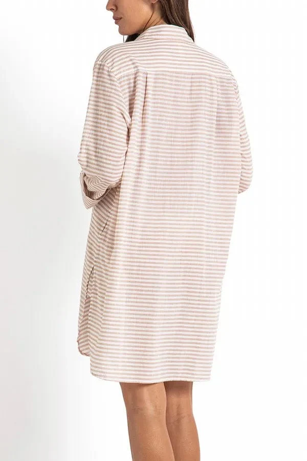 Sunseeker Summer Stripe Painters Shirt* - Image 10