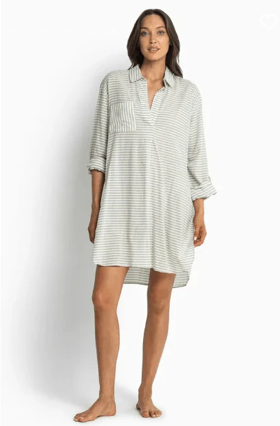 Sunseeker Summer Stripe Painters Shirt* - Image 4