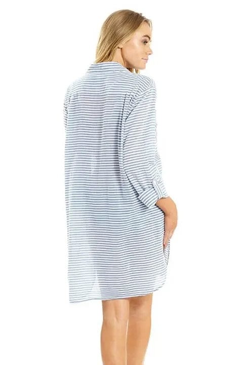 Sunseeker Summer Stripe Painters Shirt* - Image 5