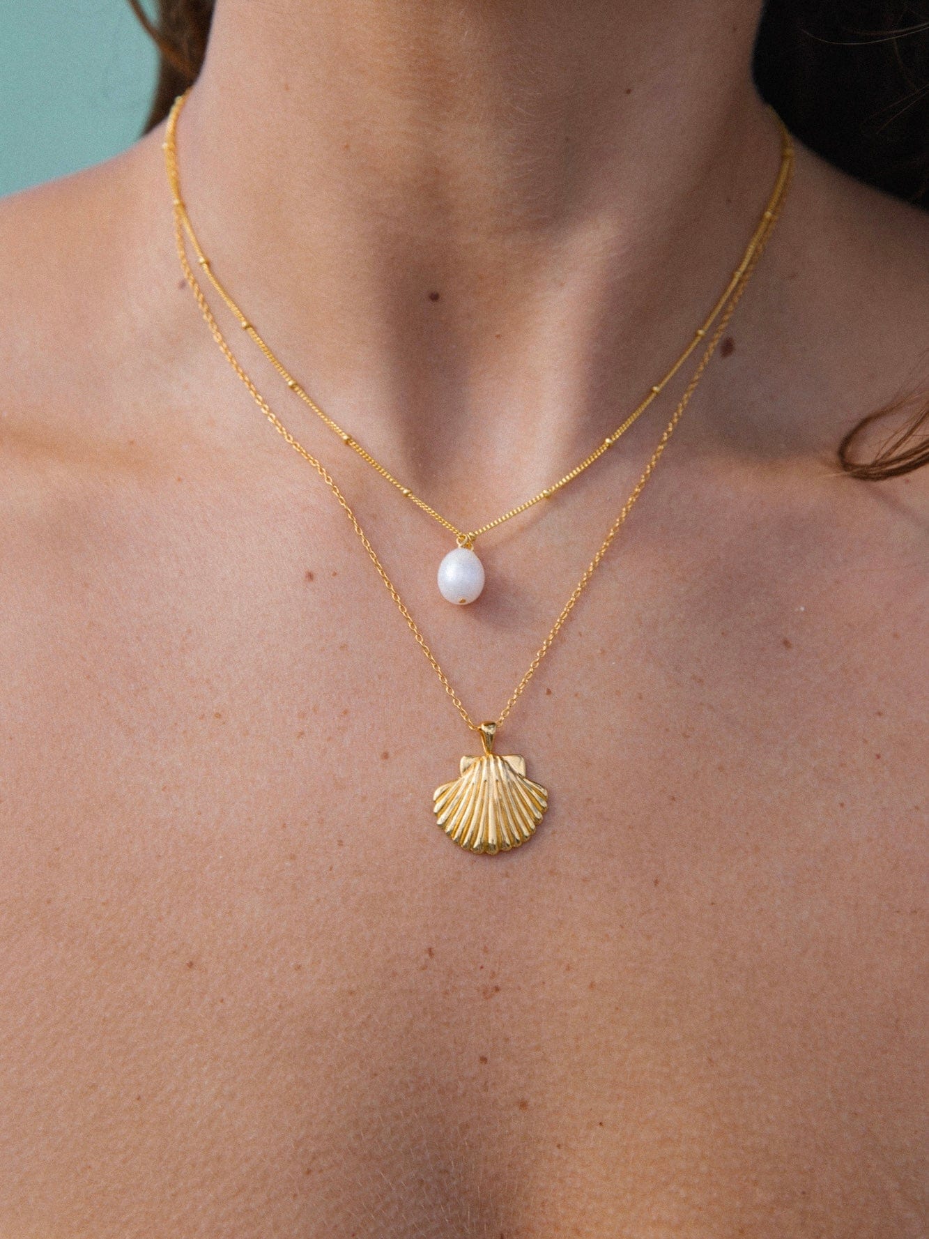 Sun Shell Necklace - Image 2