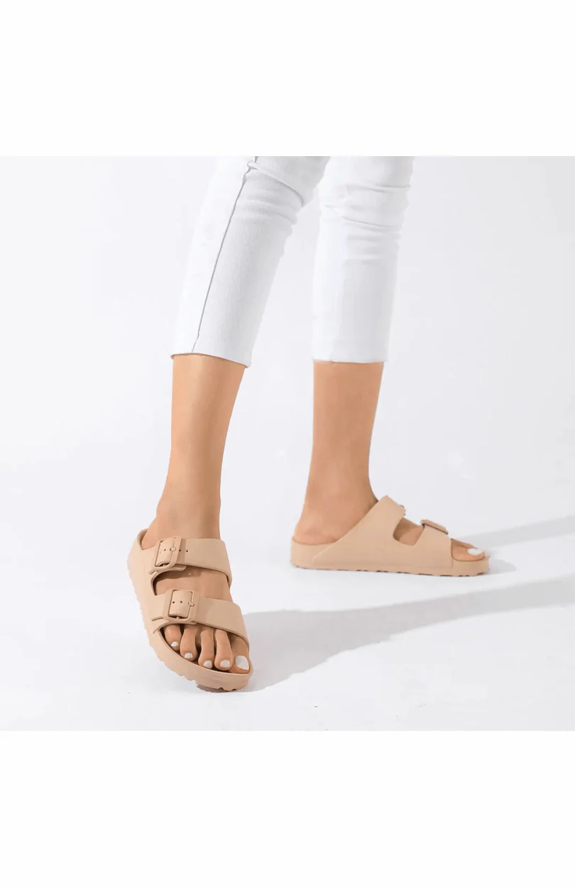 Sundreamer Slide - Tan* - Image 2