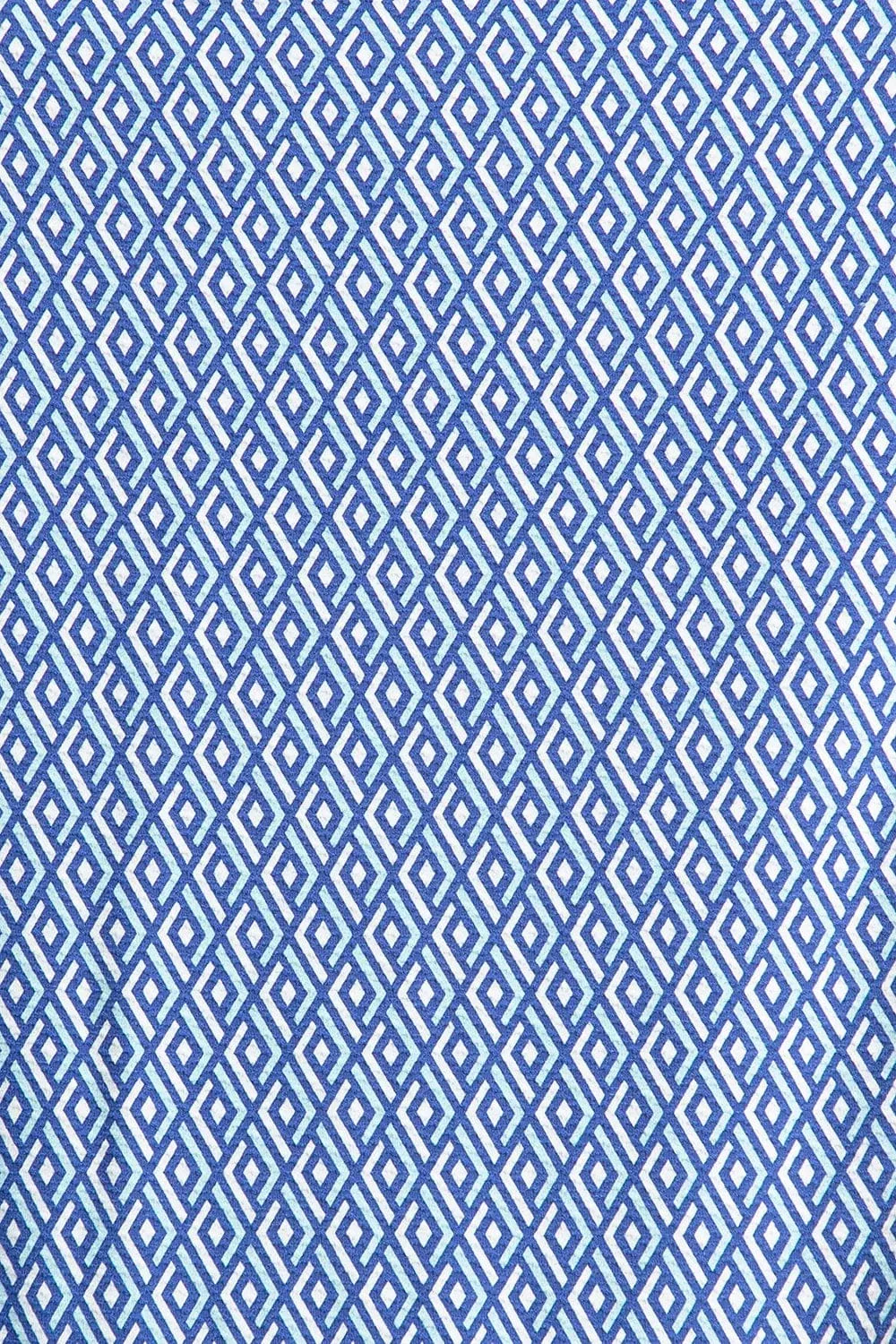 Sunseeker Ios High Neck Mast Singlet - Royal - Image 3