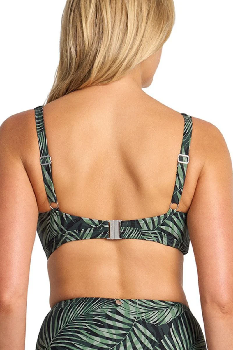 Sunseeker Lombok E/F Bra - Black - Image 3