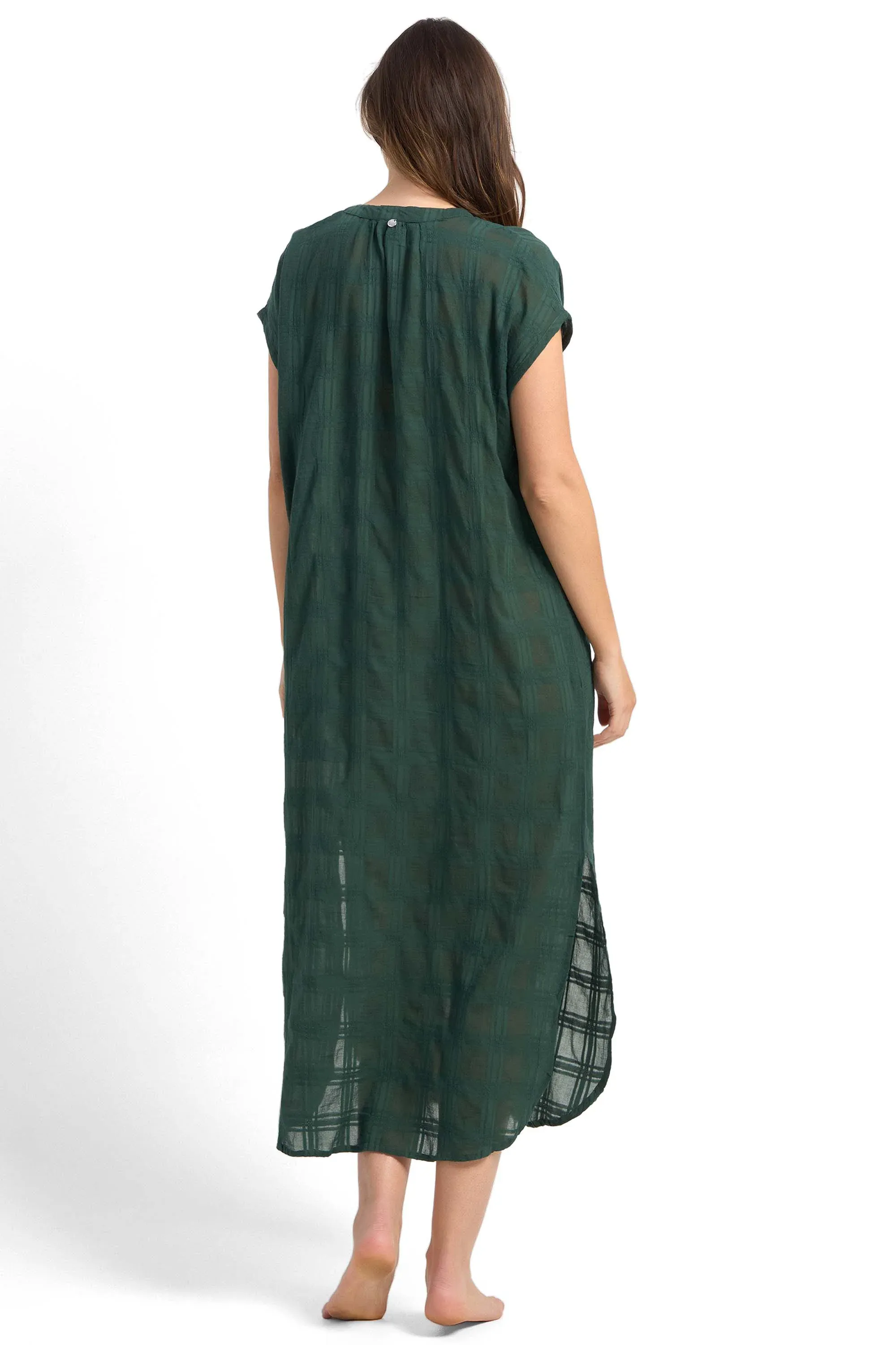 Sunseeker Picnic Soft Maxi Dress - Image 3