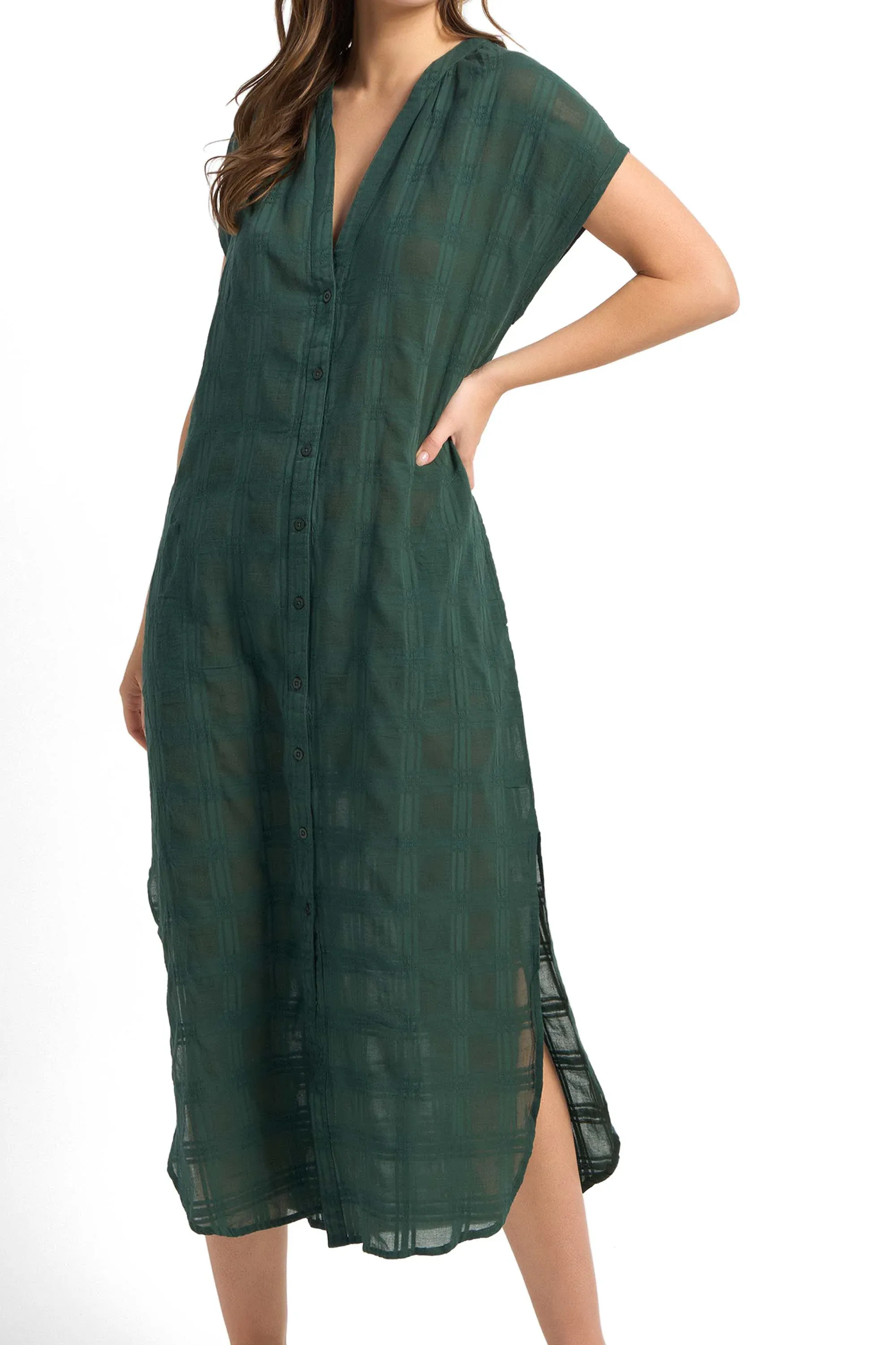 Sunseeker Picnic Soft Maxi Dress - Image 5