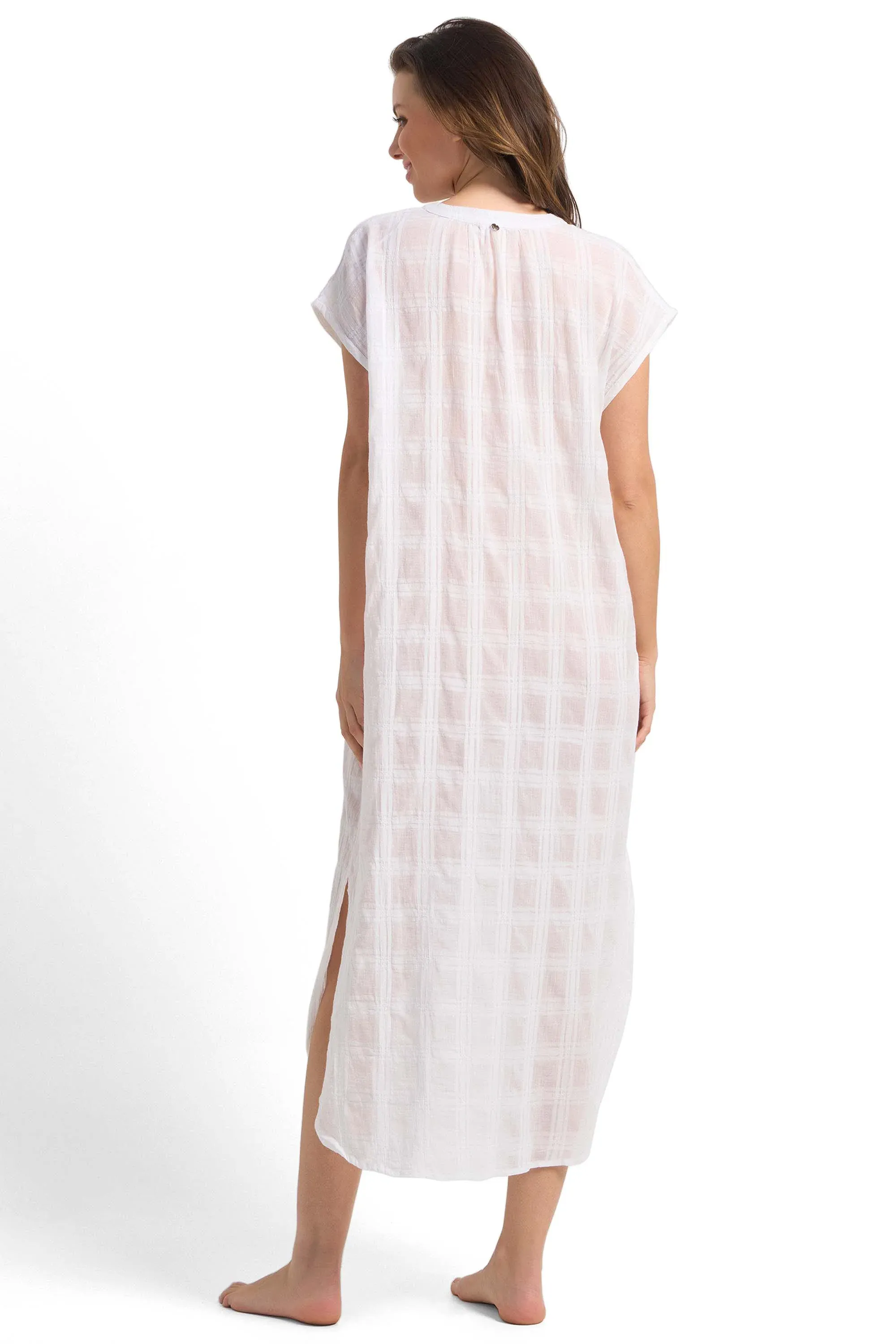 Sunseeker Picnic Soft Maxi Dress - Image 6