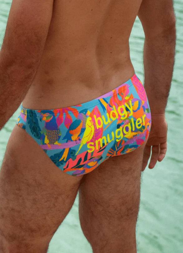Budgy Smugglers Techno Parrots - Image 2