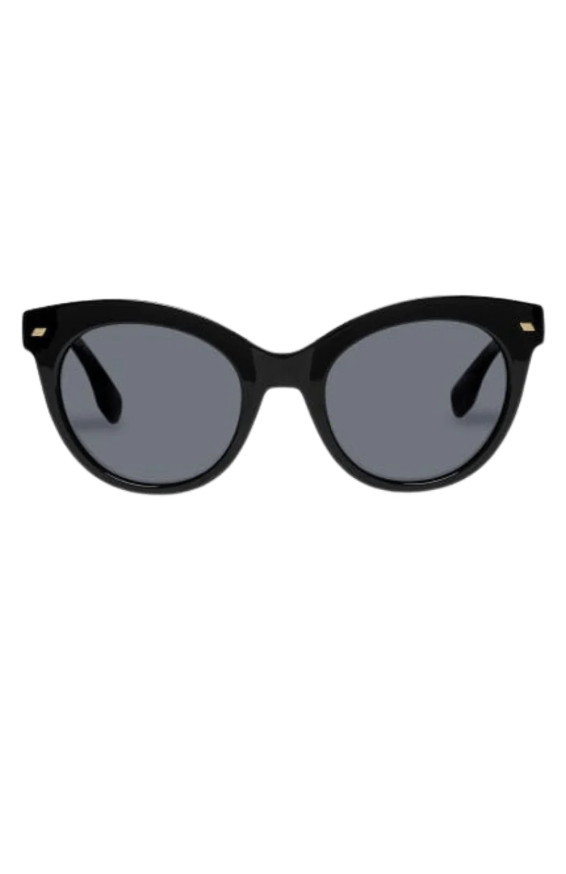 That's Fanplastic Sunnies - Black*