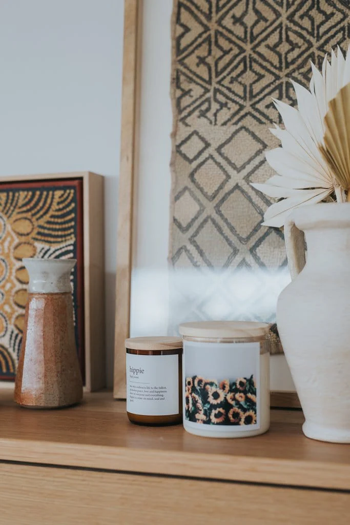 Dictionary Candle - Hippie* - Image 3
