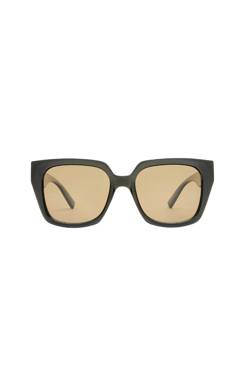 The Illusion Sunnies- Black
