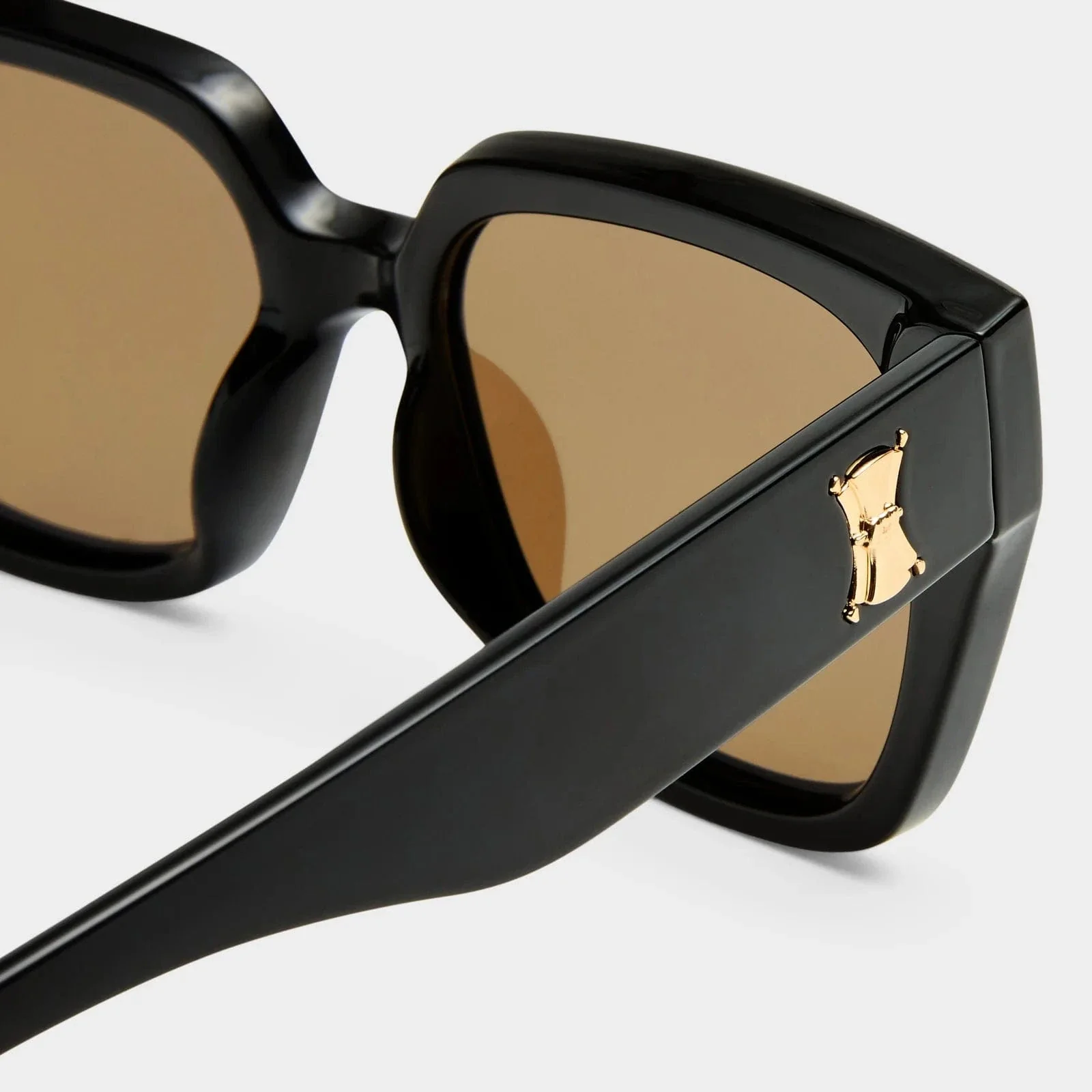 The Illusion Sunnies- Black - Image 5