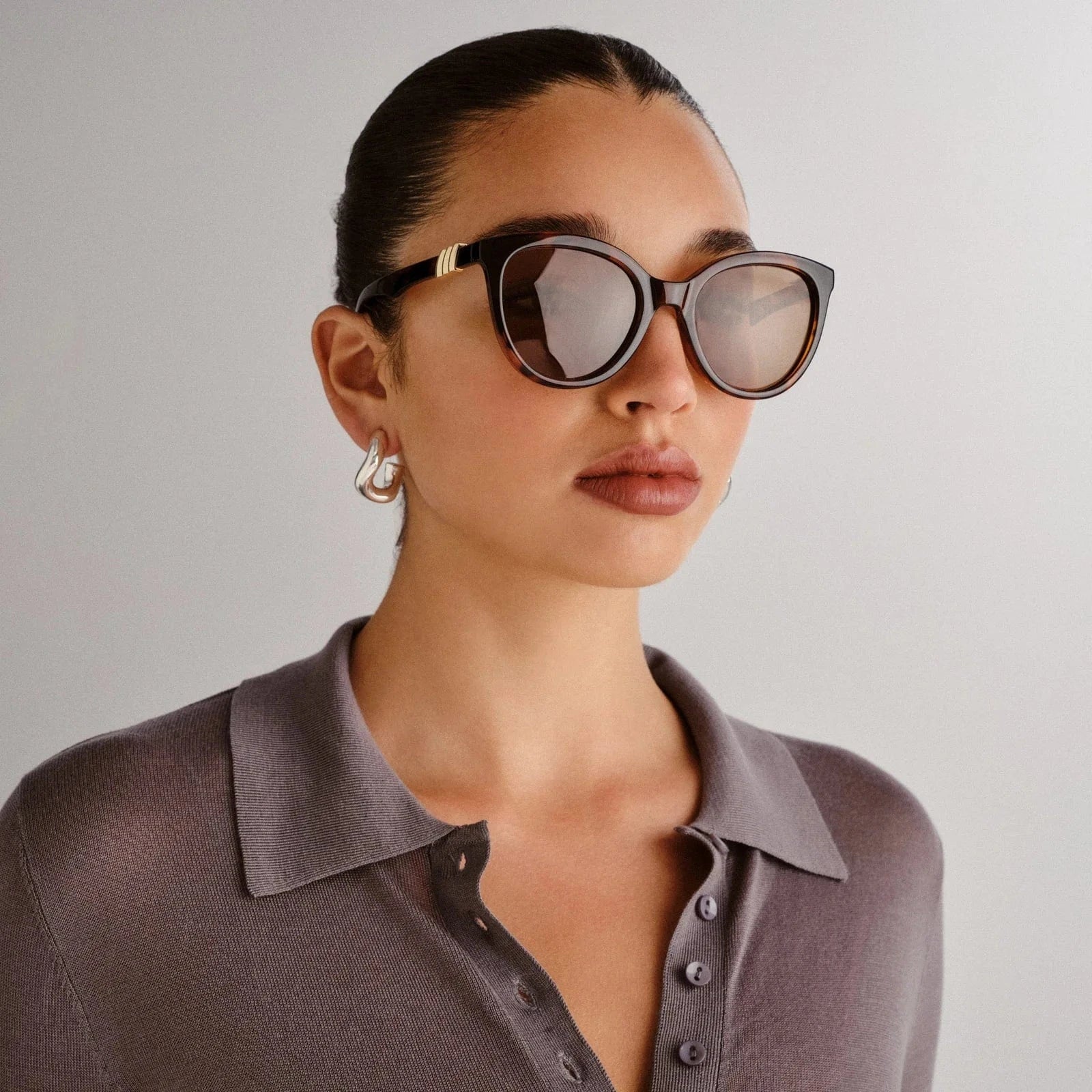 The Muse Sunnies - Tort - Image 2