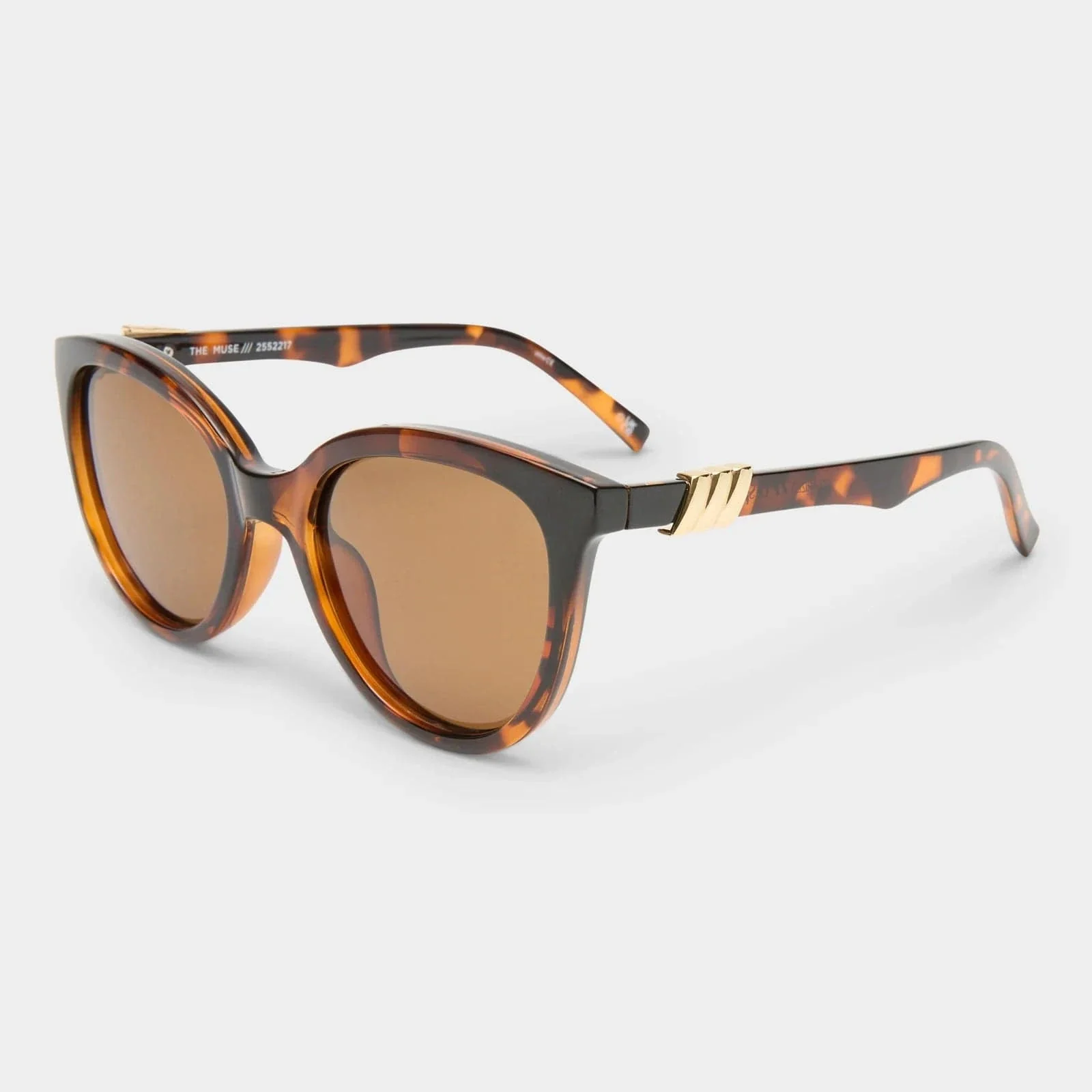 The Muse Sunnies - Tort - Image 3