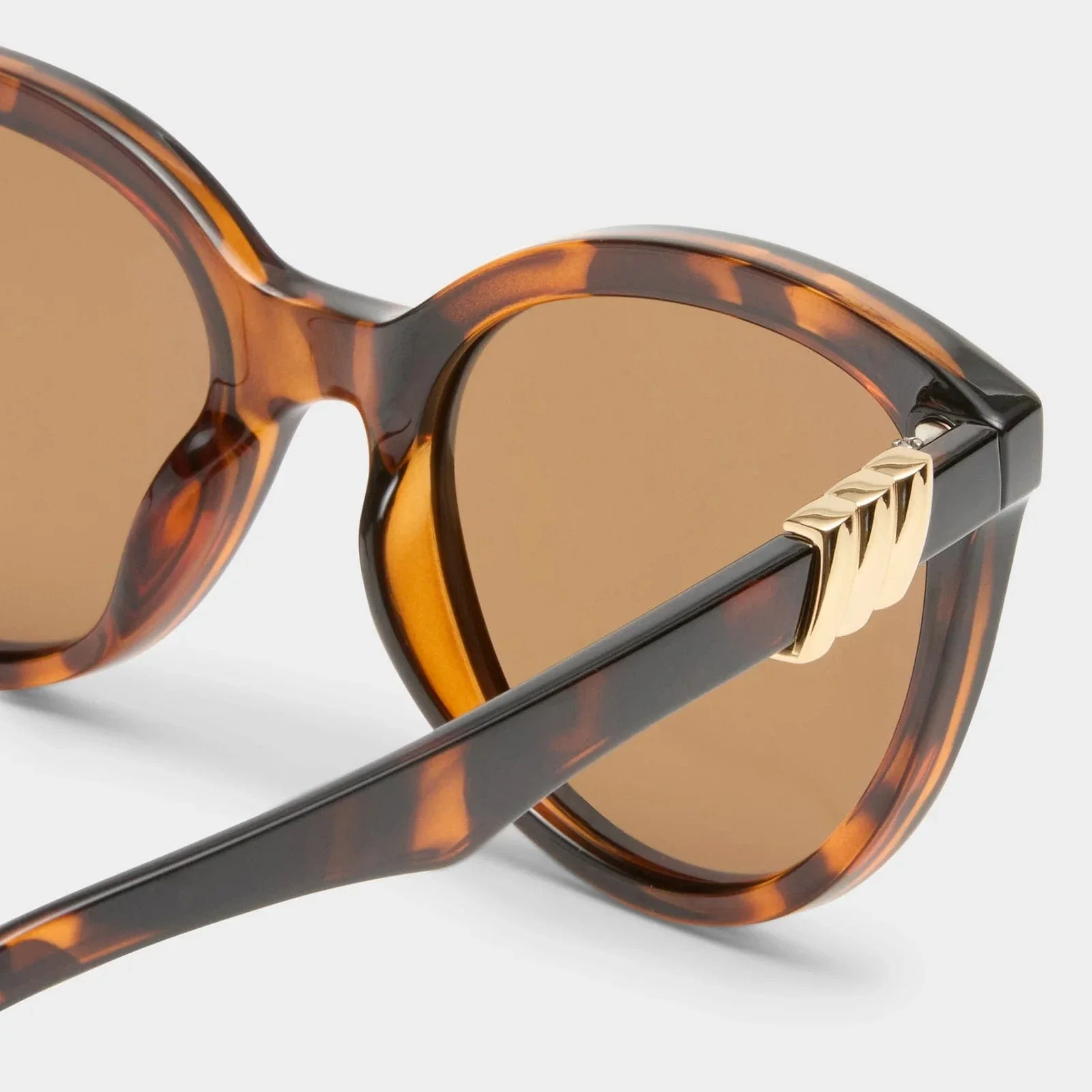 The Muse Sunnies - Tort - Image 4