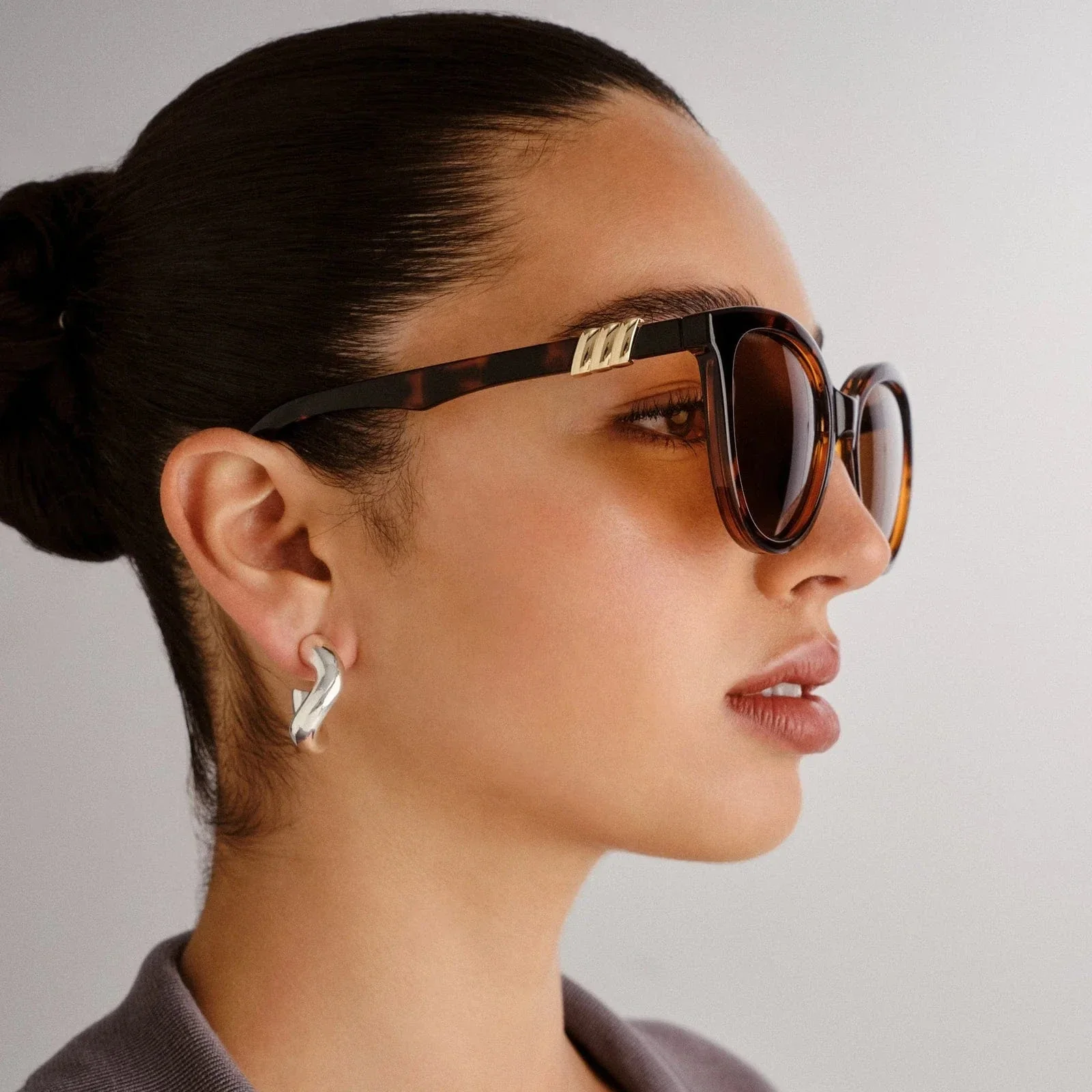 The Muse Sunnies - Tort - Image 5