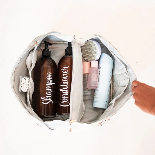 The Ultimate Toiletry Bag - Shelly - Image 2