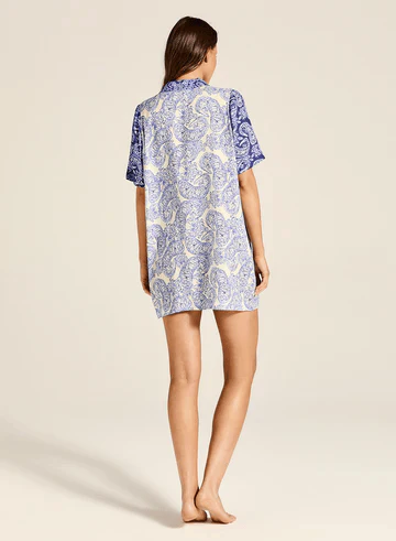 Tigerlily Anastasia Mini Kaftan - Oceania - Image 3