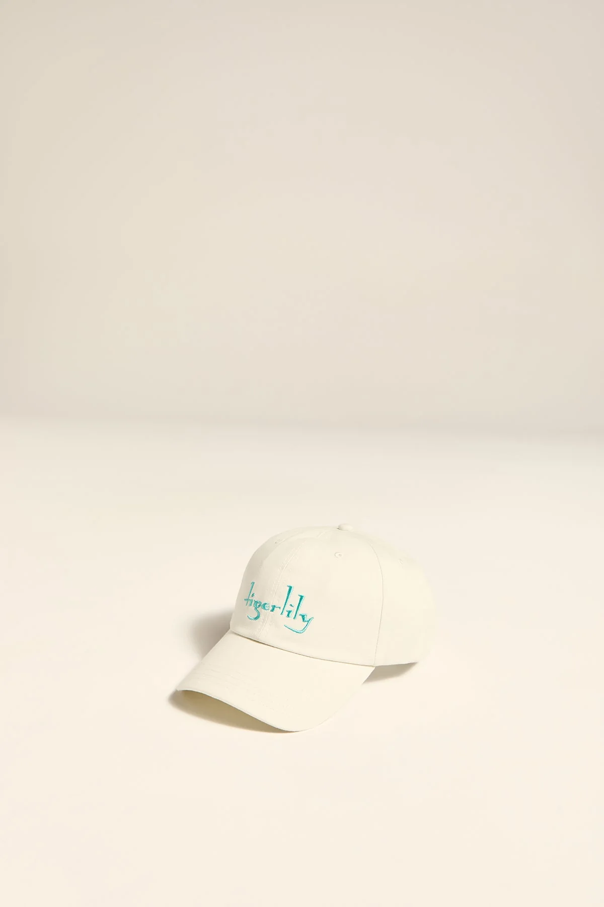 Tigerlily Cap - Antique White