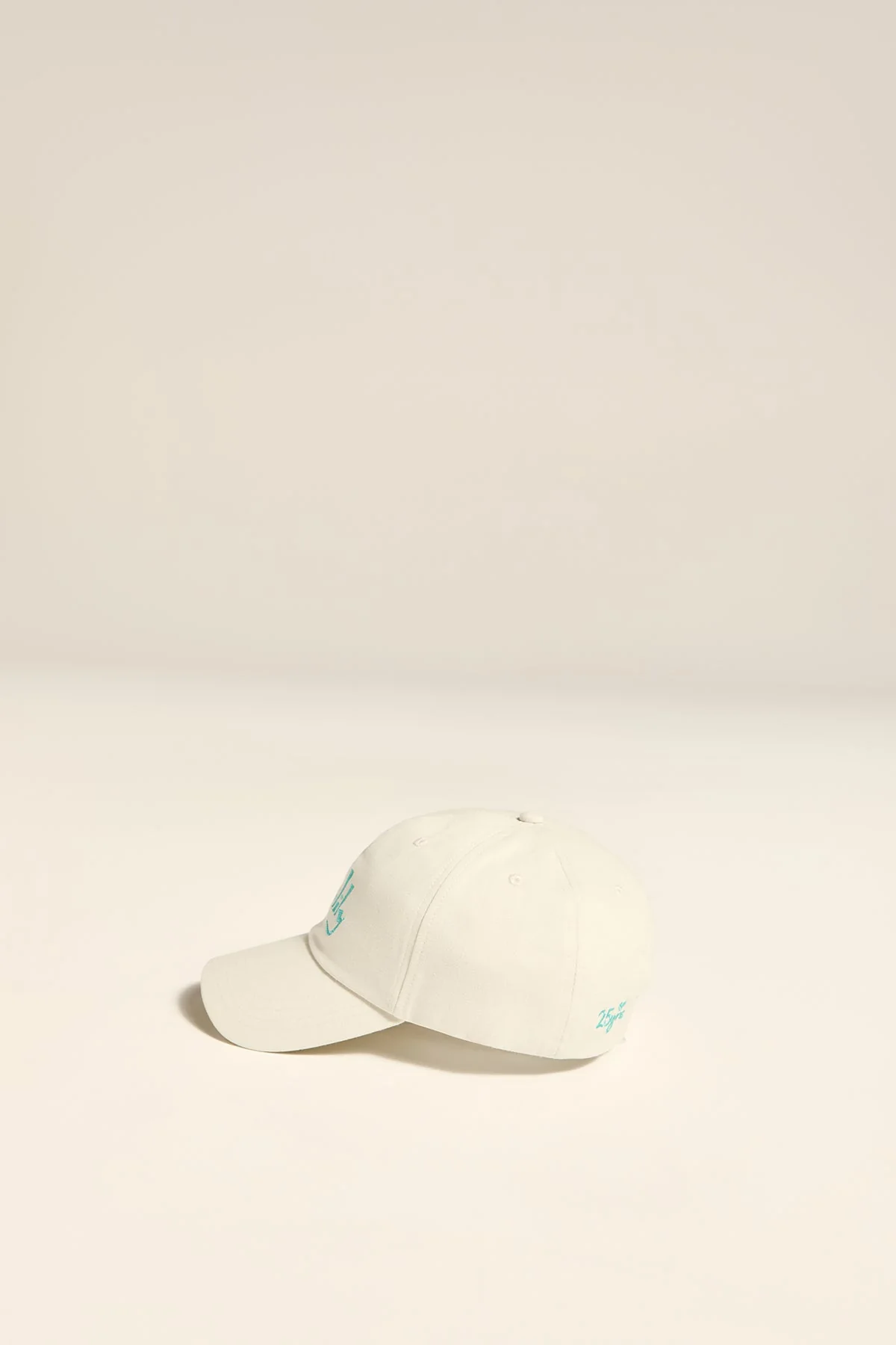 Tigerlily Cap - Antique White - Image 2