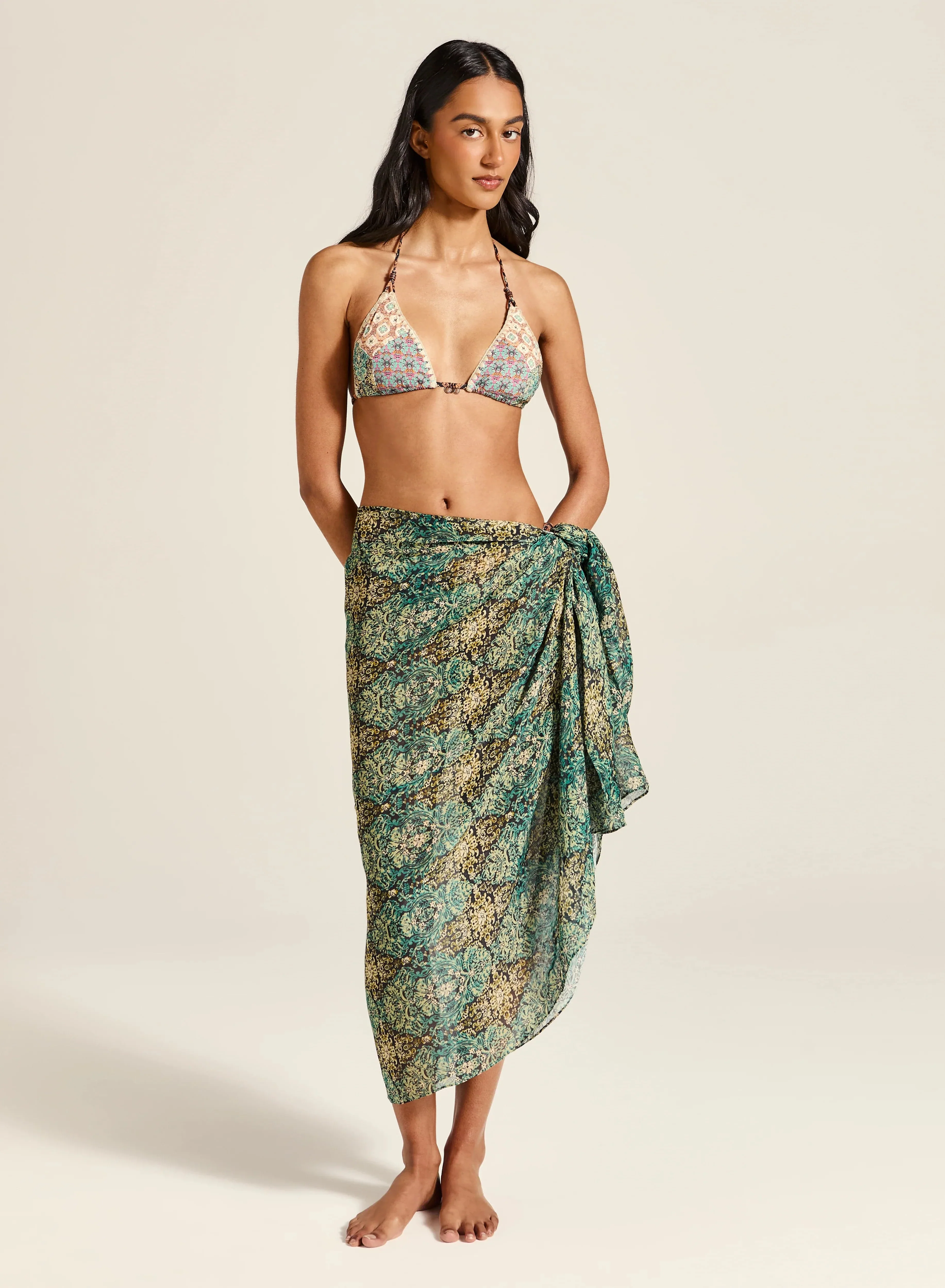 Tigerlily Charli Sarong