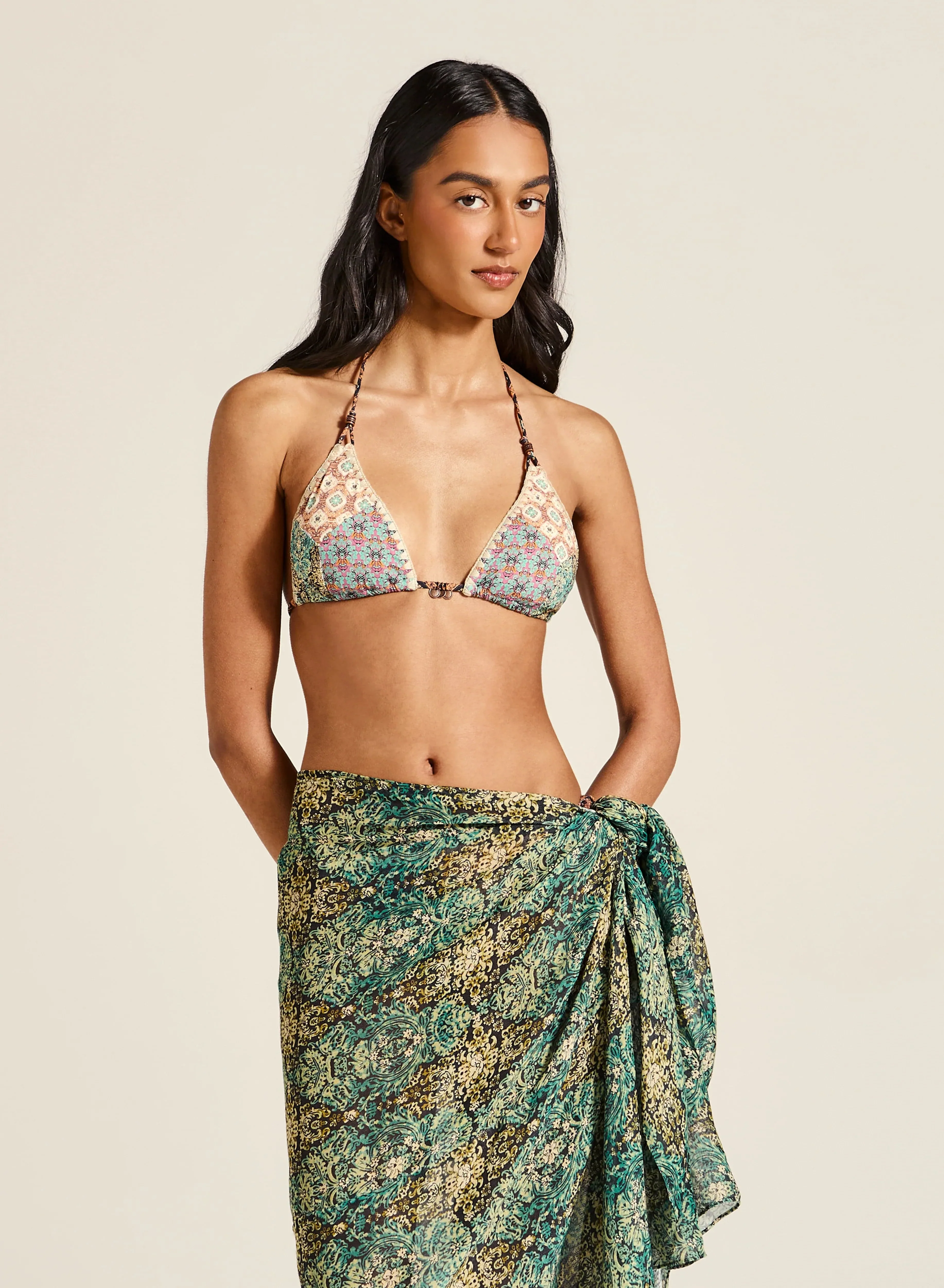 Tigerlily Charli Sarong - Image 3