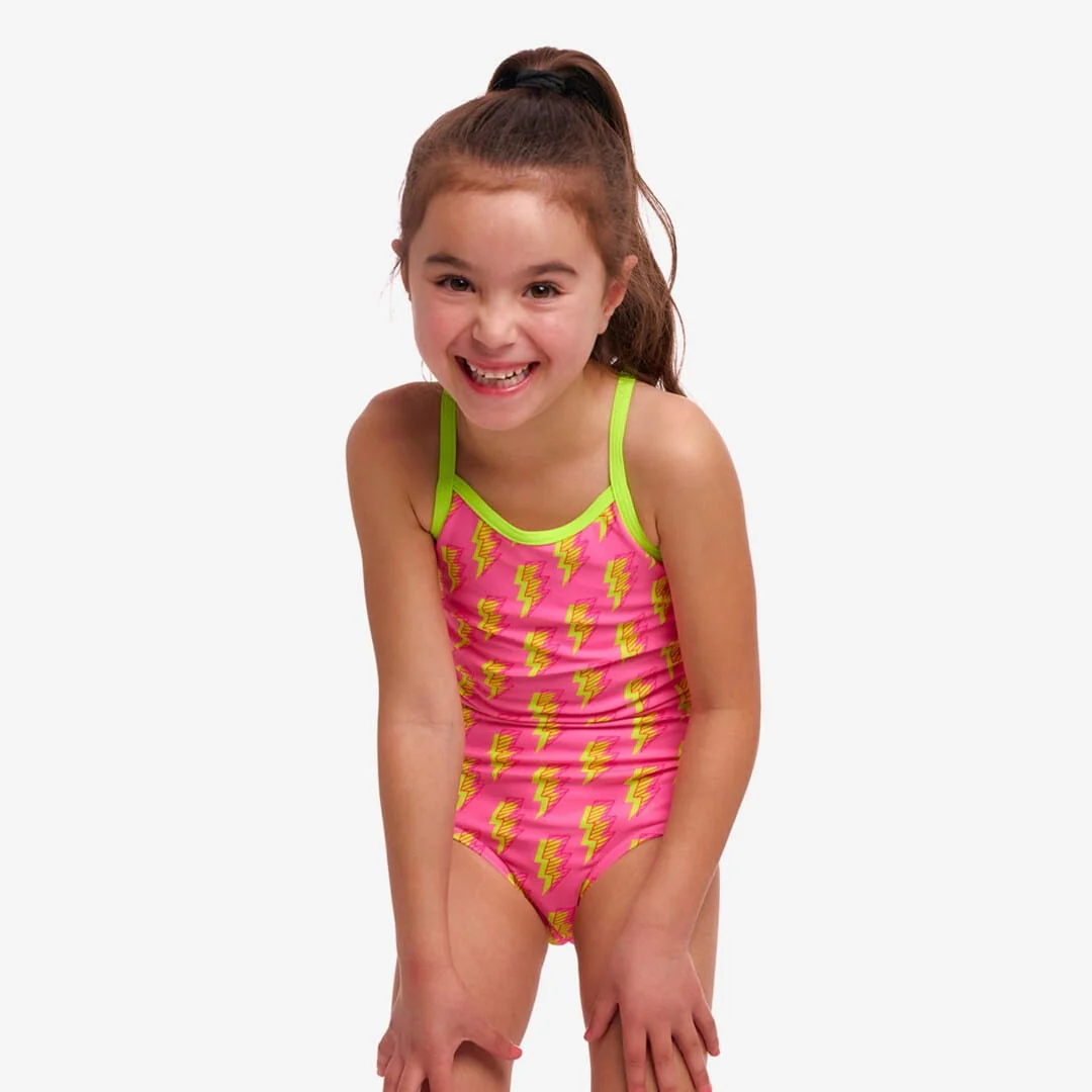 Funkita Toddler Girl's Printed One Piece - Stunner - Image 2