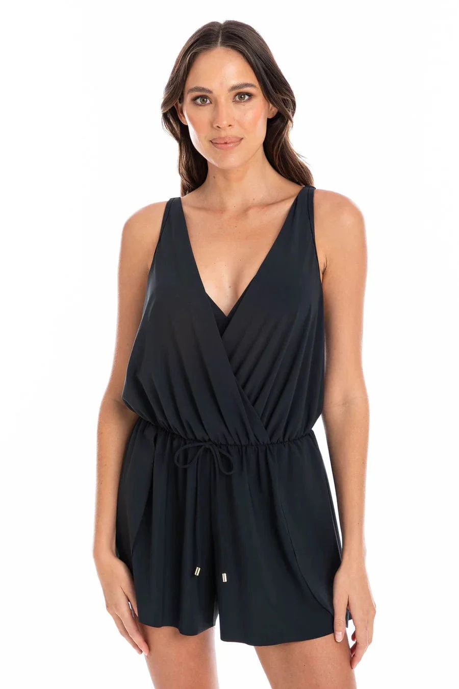Togs Black Romper