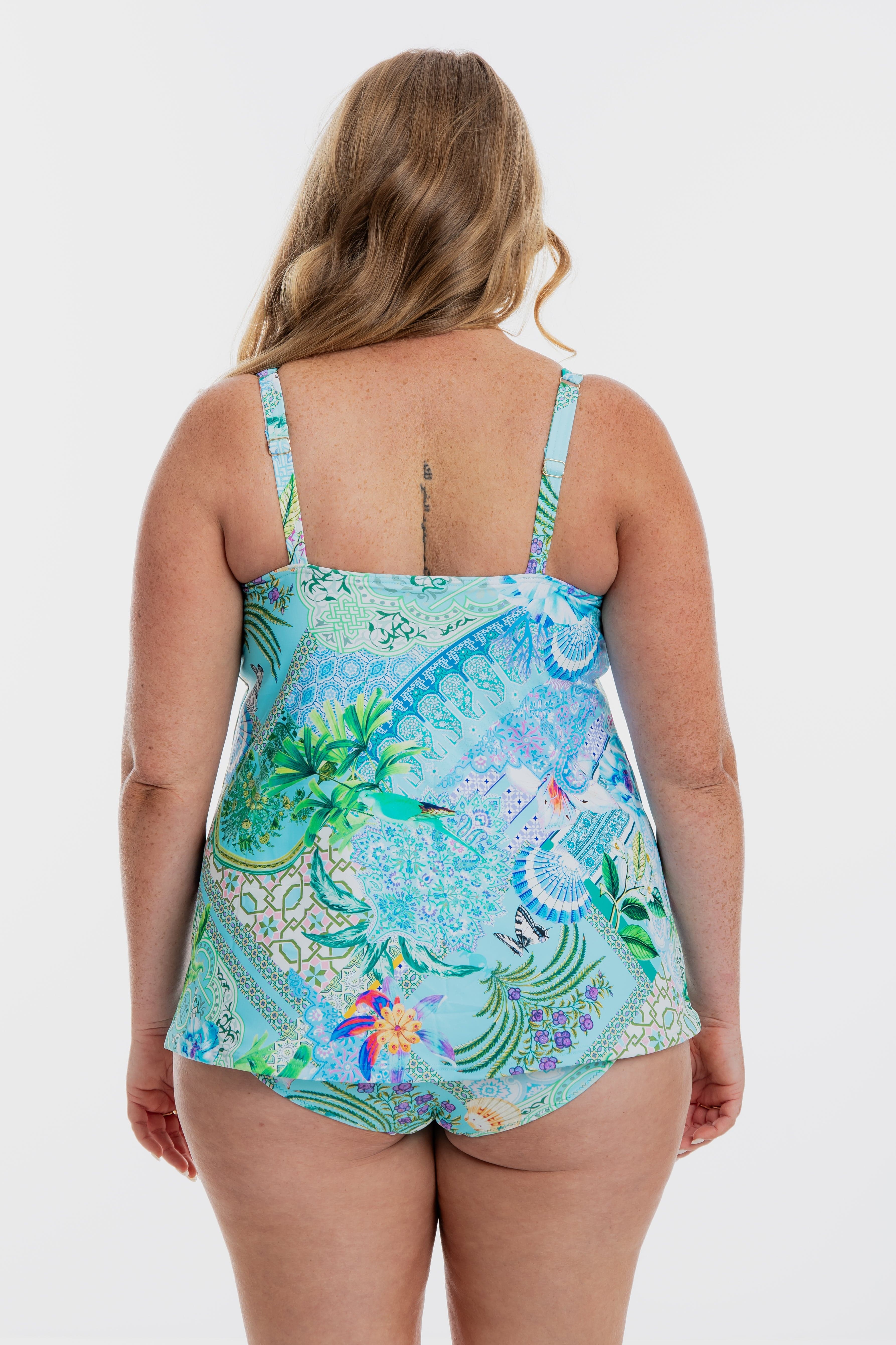 Togs Lucca Tankini - Image 6