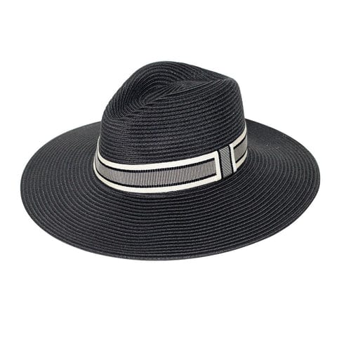 Toorak Hat - Charcoal - Image 3