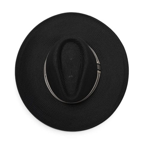 Toorak Hat - Charcoal - Image 4