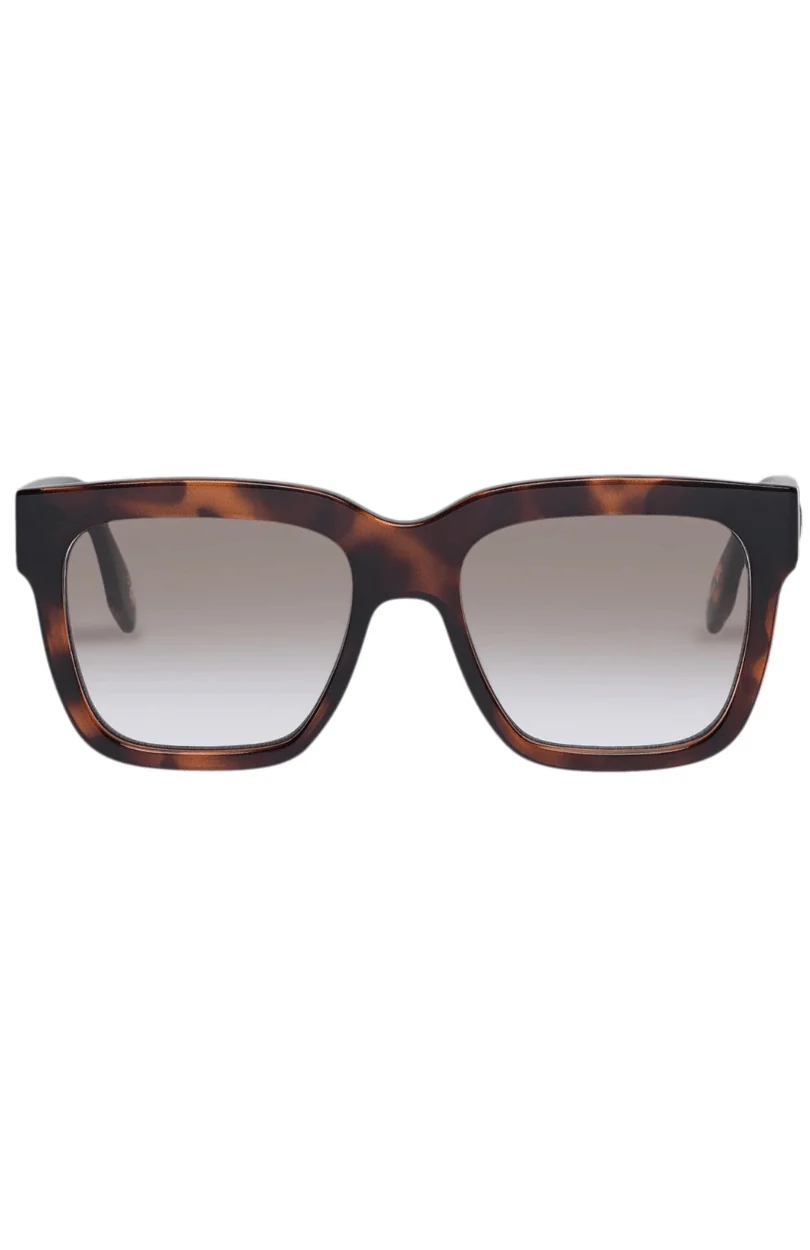 Tradeoff Sunglasses - Dark Tort