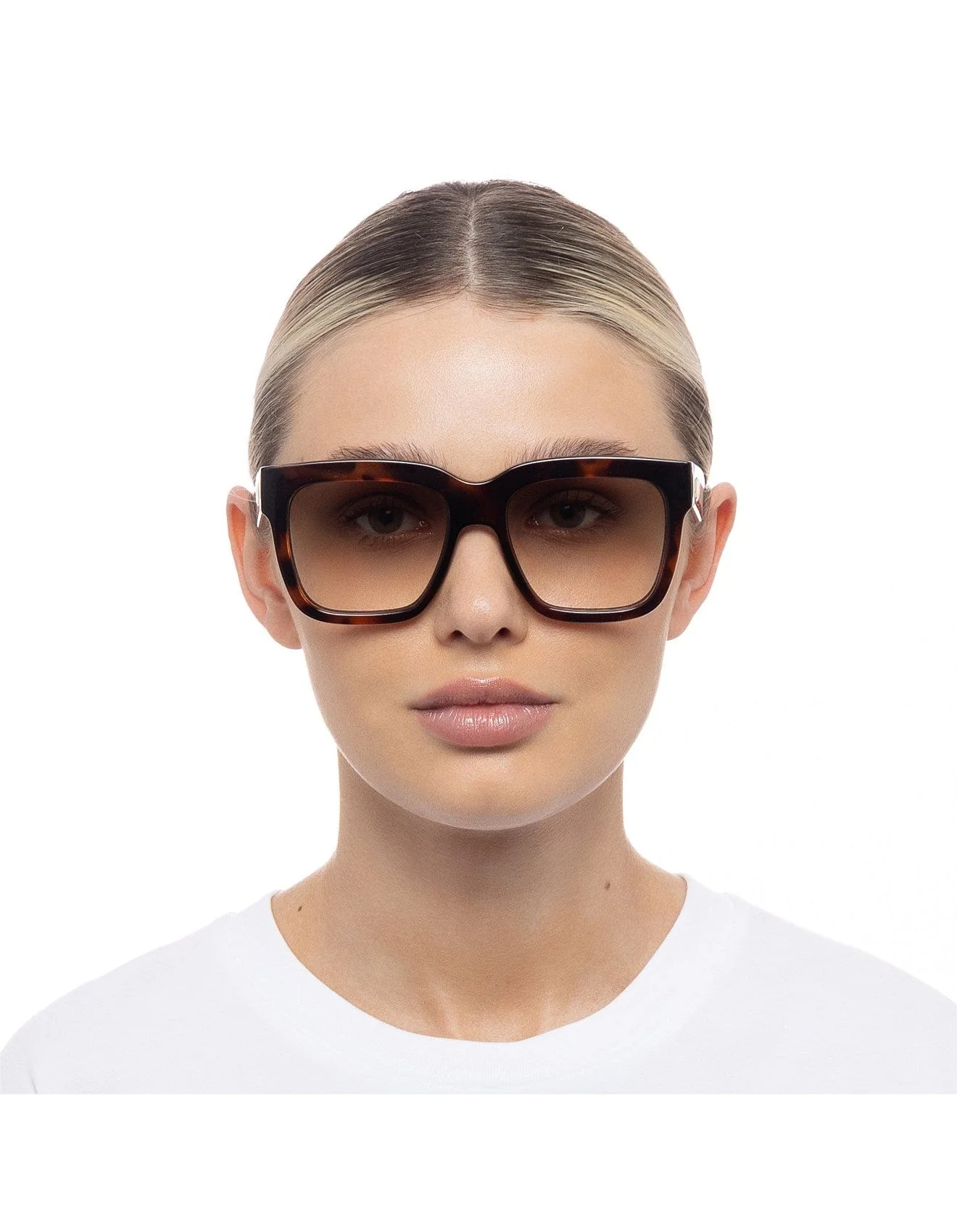 Tradeoff Sunglasses - Dark Tort - Image 2
