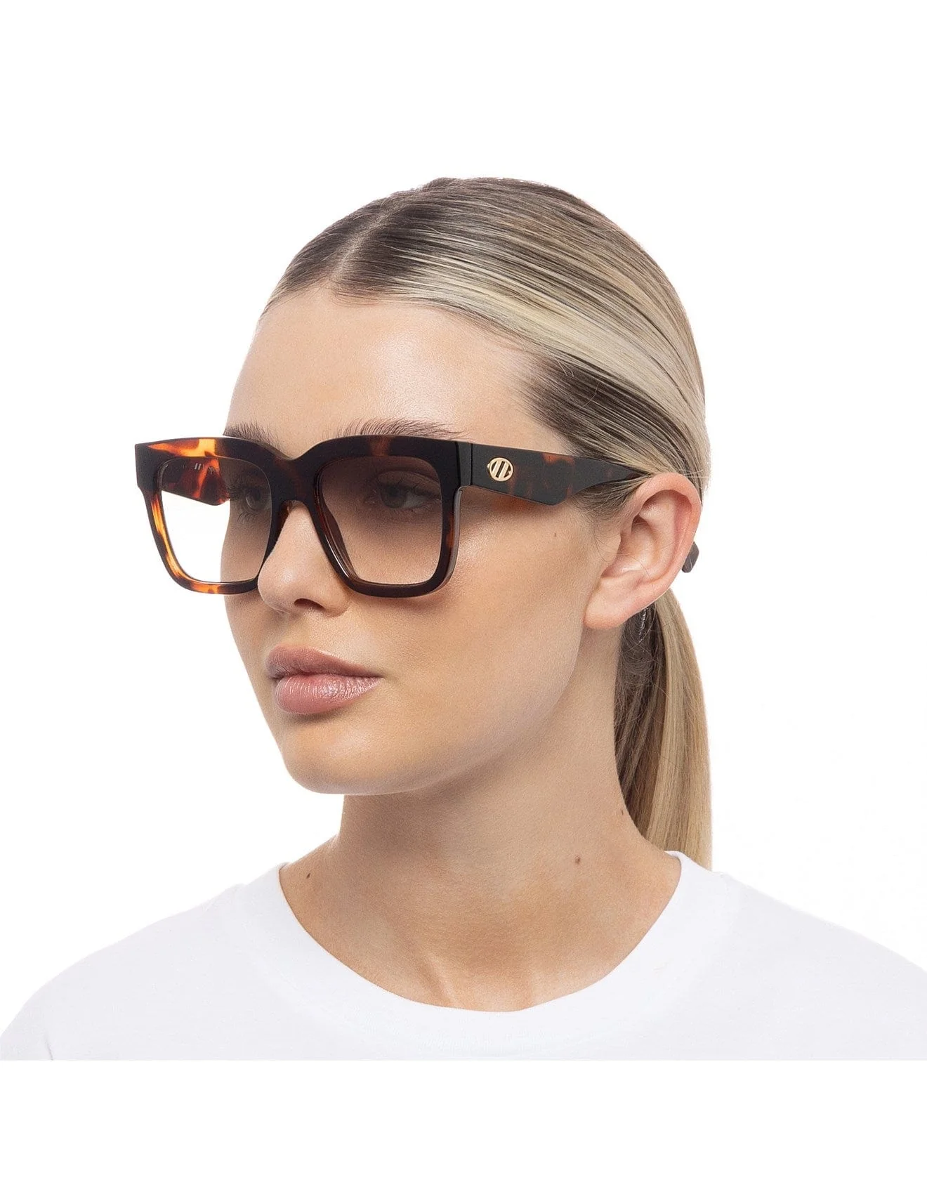 Tradeoff Sunglasses - Dark Tort - Image 3