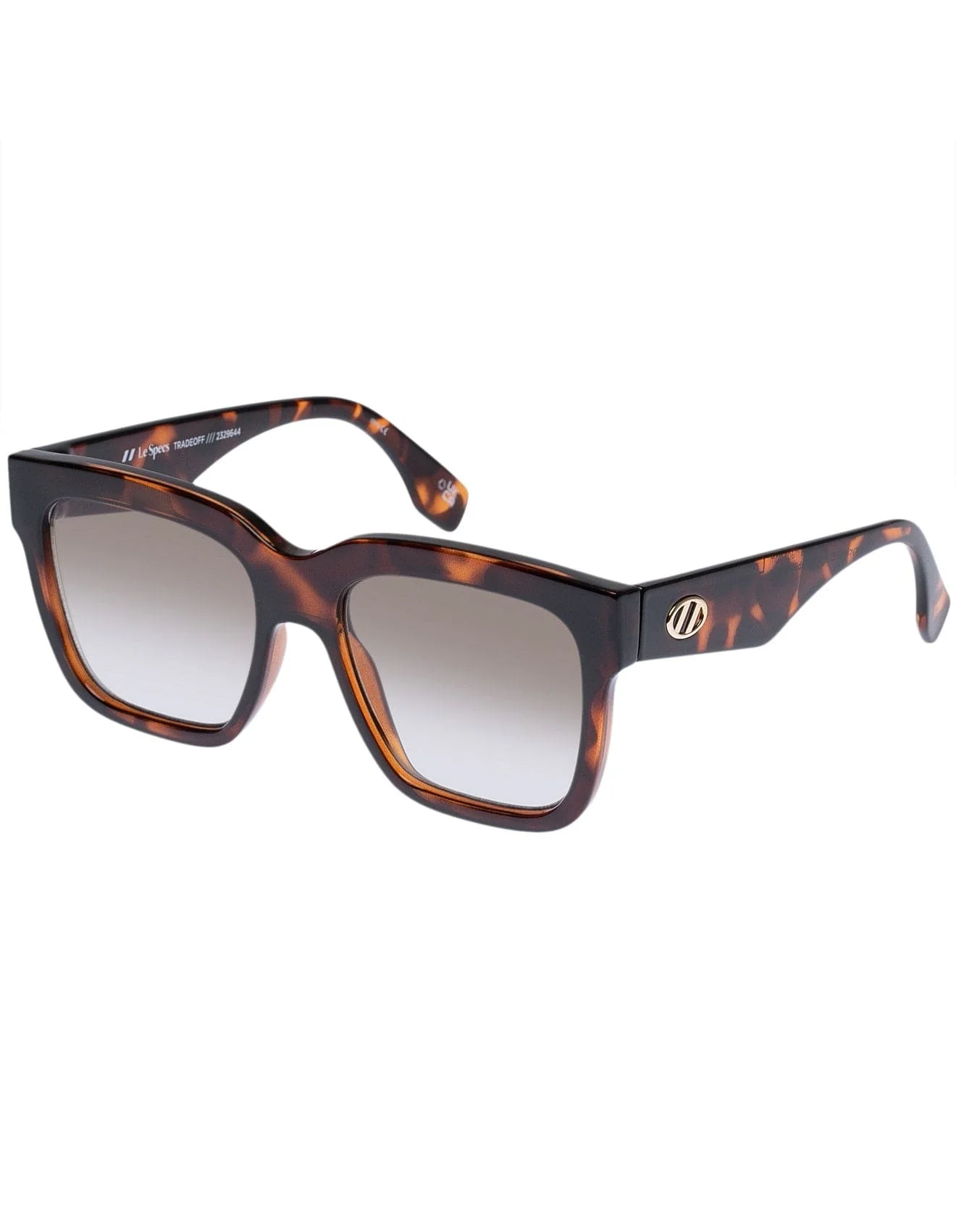 Tradeoff Sunglasses - Dark Tort - Image 4