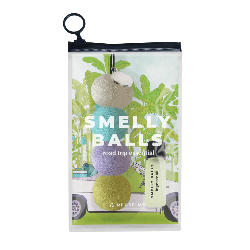 Smelly Balls Tropic With Rio Fragrance