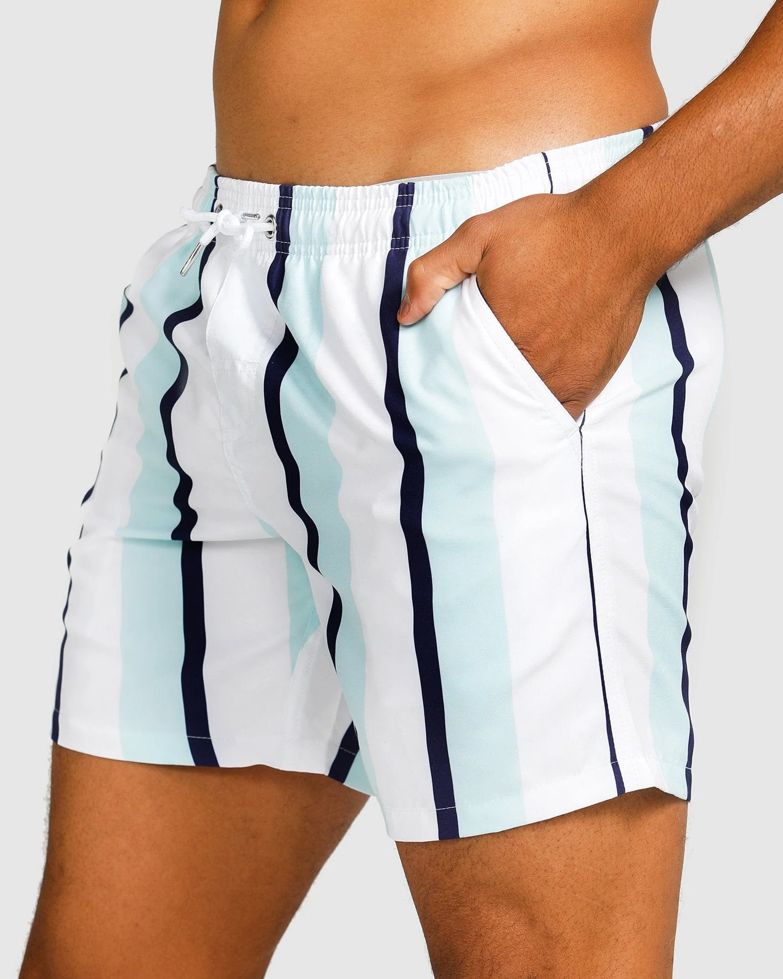 Vacay Swim Shorts - Capri - Image 3