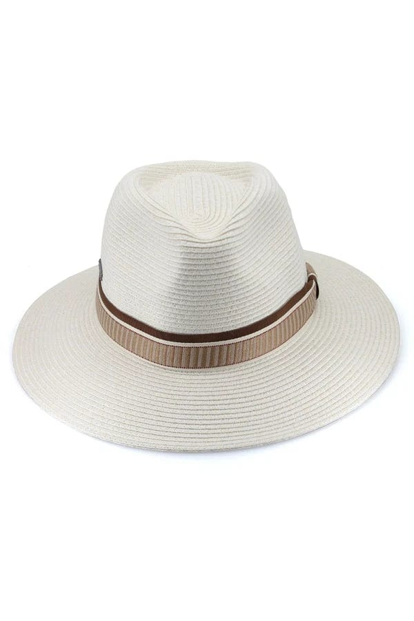 Veneto Fedora - Ivory/Earth - Image 2
