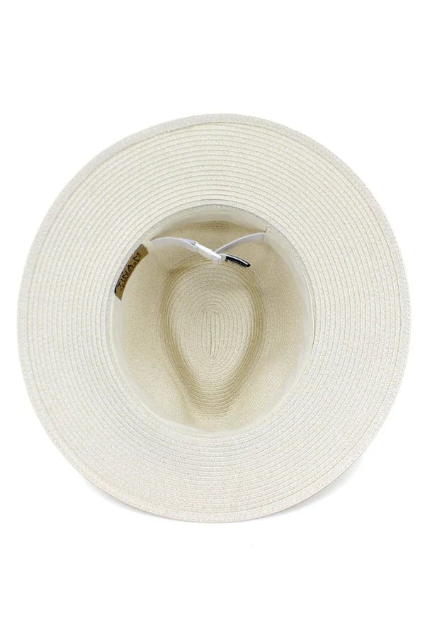 Veneto Fedora - Ivory/Earth - Image 6