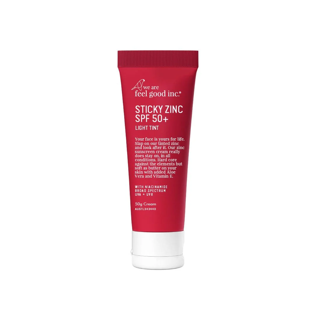Sticky Zinc SPF50+