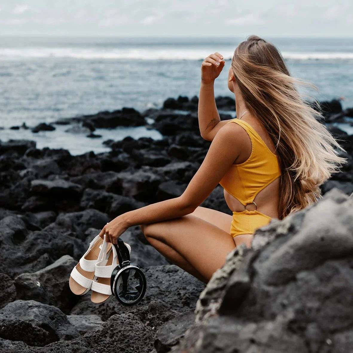 Reef Water Vista Sandals - Image 3
