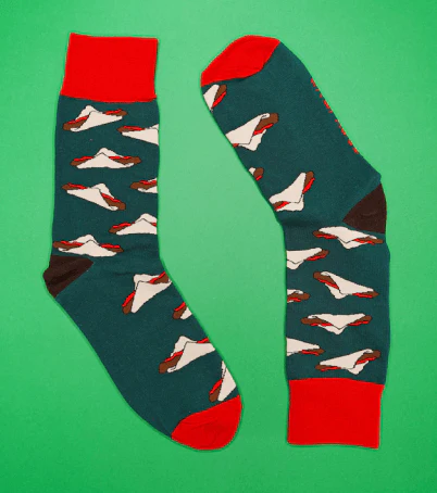 Sock it Up - Weekend Ritual