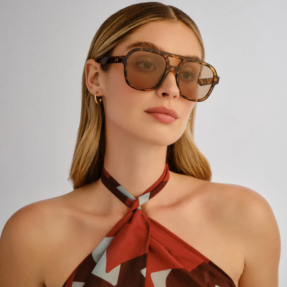 AIRE Whirlpool Sunnies - Chocolate Tort - Image 2