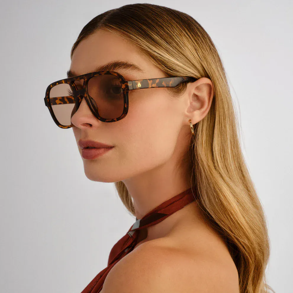 AIRE Whirlpool Sunnies - Chocolate Tort - Image 5