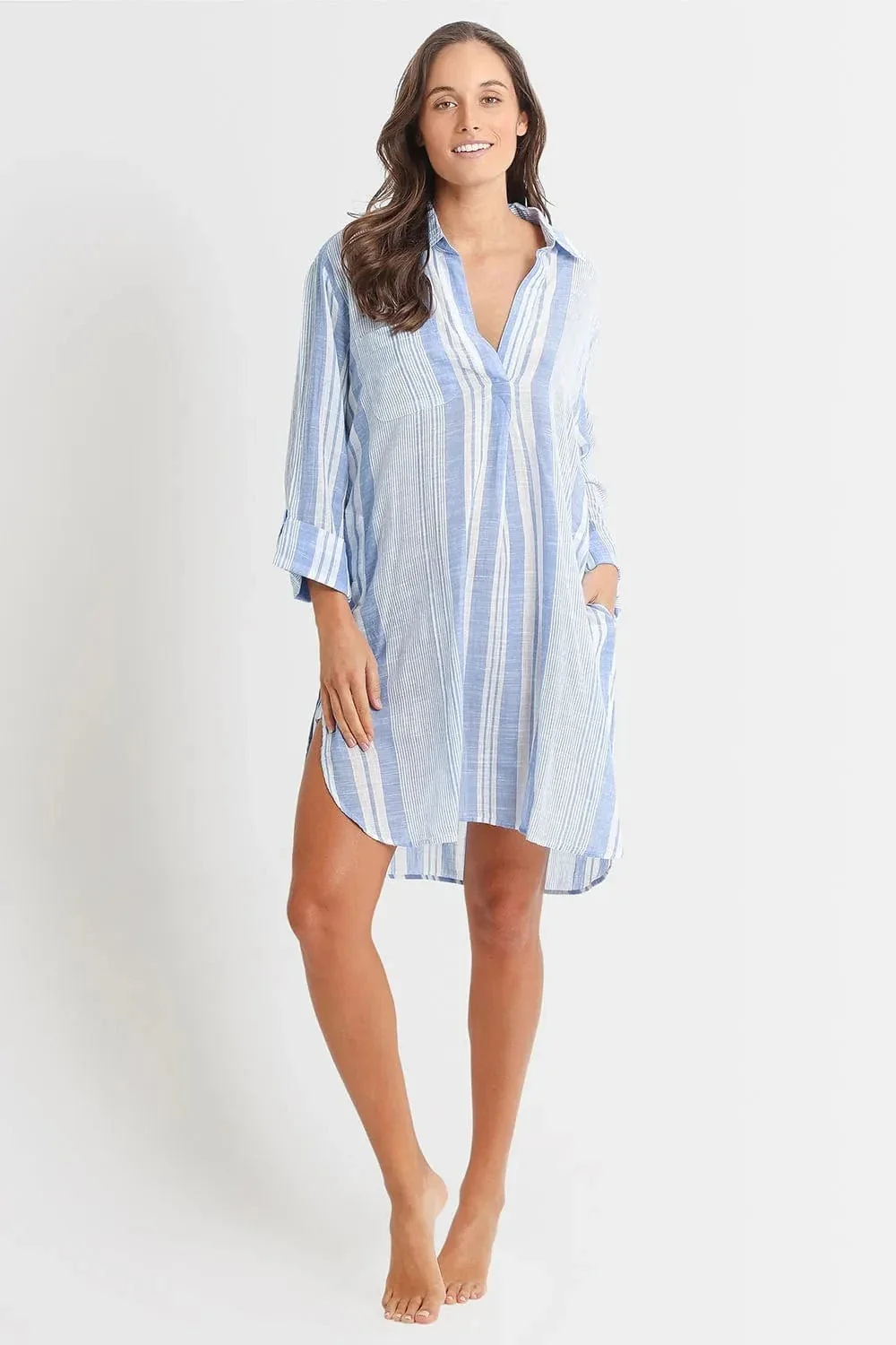 Sunseeker Wilder Painters Shirt - Image 2