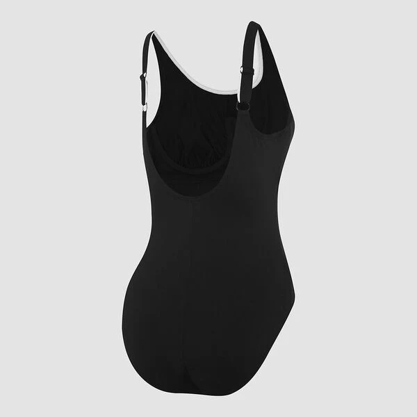 Speedo Womens Concealed D Cup Tank One Piece - Image 4
